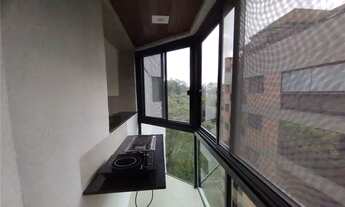 Imagem 7: Duplex com 3 suites, 5 vagas, amplo terraço com jacuzzi