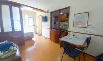 Imagem: Flat Champs Elysees 32m²para locação