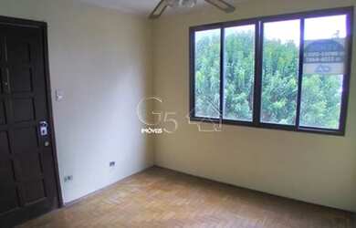 Imagem 2: Apartamento para locação com 2 dormitórios Sala para dois ambientes Cozinha área de serviç