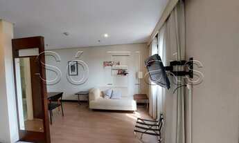 Imagem 7: Apto na Ch. Sto Antonio, com facil acesso a Marg. Pinheiros e Av. das Nações Unidas. Consu