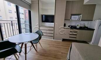 Imagem: Studio Is Perdizes para locação 28m²