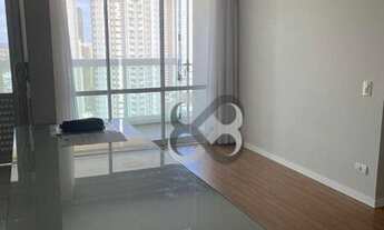 Imagem 4: Apartamento com 3 dormitórios para alugar, 80 m² por R$ 3.330,00/mês - Gleba Fazenda Palha