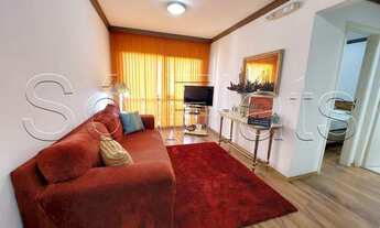 Imagem 7: Apartamento Saint Exupery para locação no Itaim próximo a Av. Faria Lima com 1 dorm