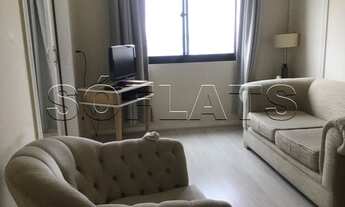 Imagem 3: Flat na Bela Vista, próximo a FGV Av. 9 de Julho e Av. Paulista