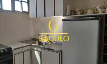 Imagem 7: Apartamento mobiliado frente a praia