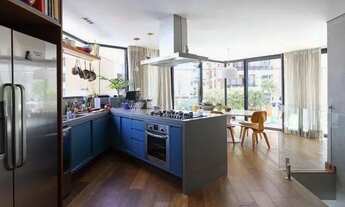 Imagem 4: Locação Cobertura 2 Dormitórios - 220 m² Vila Madalena