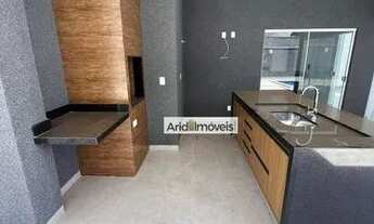 Imagem 5: Casa com 3 dormitórios para alugar, 250 m² por R$ 7.600/mês - Parque Residencial Damha VI