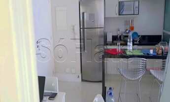 Imagem 2: Flat para locação próximo a Av. Paulista, Shopping Center 3, Hosp. Sírio-Libanês