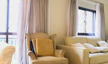 Imagem 4: Apartamento para Aluguel - Vila Mariana, 3 Quartos, 172 m2