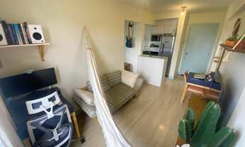 Imagem 6: Residencial Porto Madero - Lindo apartamento de frente para rua tranquila