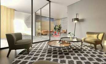 Imagem 4: Apartamento com 2 dormitórios à venda, 79 m² por R$ 435.600,00 - Canto do Forte - Praia Gr