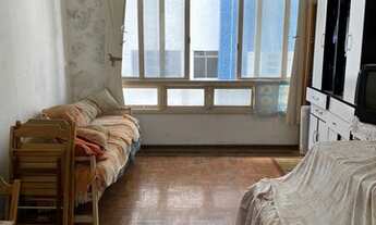 Imagem 2: Kitnet/conjugado para venda com 34 metros quadrados com 1 quarto em Gonzaga - Santos - SP