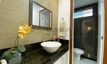 Imagem 7: FB Linda Casa Duplex 3 quartos com suíte 3 Vagas de Garagem Colina de Laranjeiras