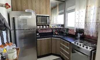 Imagem 5: Fatto sport Cobertura com 3 dormitórios à venda, 99 m² por R$ 584.900 - Cocaia - Guarulho