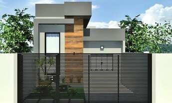 Imagem: Casa com 3 dormitórios à venda, 75 m²