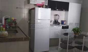 Imagem 7: Casa Padrão em São Carlos