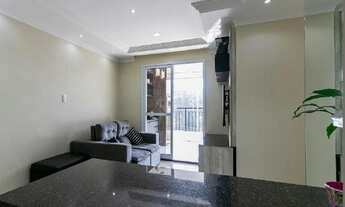 Imagem 7: Apartamento para venda tem 70 metros quadrados com 3 quartos em Tatuapé - São Paulo - SP