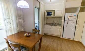 Imagem 2: Flat na R Bela Cintra, na Bela Vista, próximo a Av Paulista, Metrô Paulista e Shopping Fre