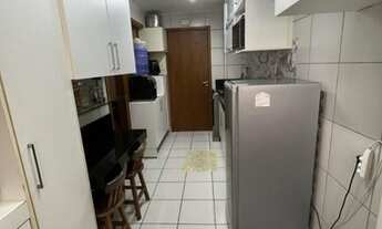 Imagem 7: Apartamento todo decorado no corredor Vera Arruda