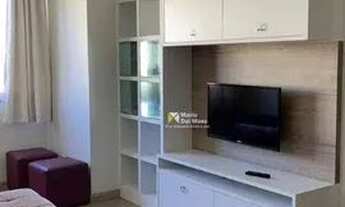 Imagem 2: Apartamento com 1 dormitório para alugar, 50 m² por R$ 2.580,00/mês - Consolação - São Pau