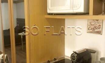 Imagem 5: Flat em Santana na Avenida Luís Dumont Villares disponível locação com 35m²