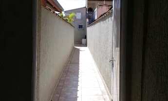 Imagem 7: Casa com 2 dormitórios para alugar, 80 m² por R$ 1.550,00/mês - Jardim Santa Maria - Jacar