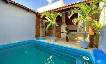 Imagem: Casa para venda possui 120 metros quadrados