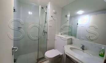 Imagem 7: Flat Mercure Guarulhos disponível para venda com 32m² e 01 vaga de garagem