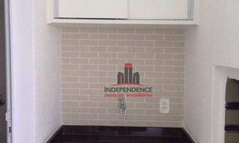 Imagem 4: Apartamento com 2 dormitórios para alugar, 70 m² por R$ 4.020,00/mês - Jardim Aquarius - S