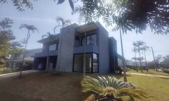 Imagem 2: Excelente Casa no Condomínio Lago Azul com 500 m² em Araçoiaba da Serra