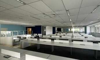 Imagem 6: Conjunto comercial para locação com 1.076,00m² com 30 vagas