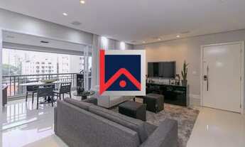 Imagem 5: Apartamento Venda 3 Dormitórios - 136 m² Campo Belo