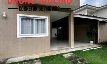 Imagem 2: Casa duplex 4/4 em condomínio com segurança, Lauro de Freitas - BA