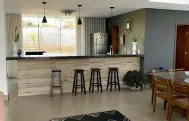 Imagem 2: Casa de Condomínio com 3 dormitórios para alugar em Vespasiano