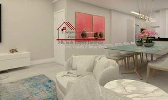 Imagem 2: Copacabana - Apartamento 3 quartos 2 Suítes, 135m² próximo a Praia