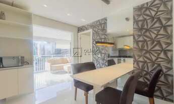 Imagem 2: Locação Apartamento 1 Dormitórios - 55 m² Vila Olímpia