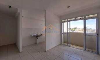 Imagem 3: Apartamento 02 quartos um sendo suíte 02 vaga de Garagem no Bairro JK em Contagem