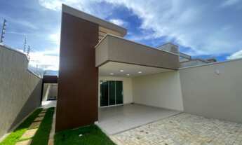 Imagem: Vendo casa nova na 108 norte