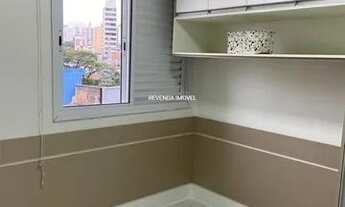 Imagem 2: Belo Apartamento c/77m2 3 dorms, 1 suite no centro de Santo André