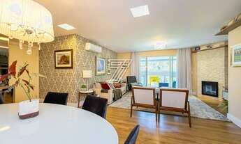 Imagem 4: Apartamento para venda tem 160 metros quadrados com 3 quartos em Mossunguê - Curitiba - PR