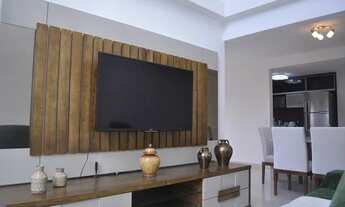 Imagem 3: Duplex para aluguel possui 129 metros quadrados com 3 quartos em Vila Andrade - São Paulo