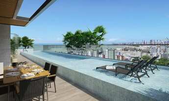 Imagem 6: Apartamento para Venda em João Pessoa, Jardim Oceania, 2 dormitórios, 1 suíte, 1 banheiro