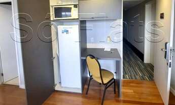 Imagem 5: Apartamento Clarion Faria Lima 30m², 1 dorm e 1 vaga para locação no Itaim Bibi