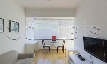 Imagem: Flat Morumbi Business 34m² 1 dormitório