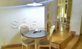 Imagem 7: Flatmobiliado com 1x dormitório totalmente mobiliado próximo do metrô Trianon Masp. Sem fi