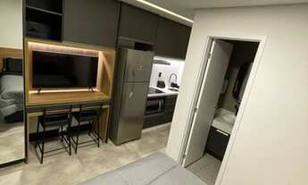 Imagem 6: Studio para aluguel tem 24 metros quadrados com 1 quarto em Centro - São Paulo - SP