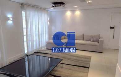 Imagem 2: Apartamento com 3 dormitórios para alugar, 164 m² por R$ 10.967,77/mês - Edifício Mont Bla