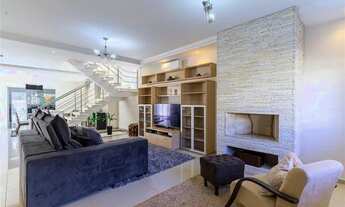 Imagem 7: Linda Casa Mobiliada para Locação em Louveira em condomínio fechado