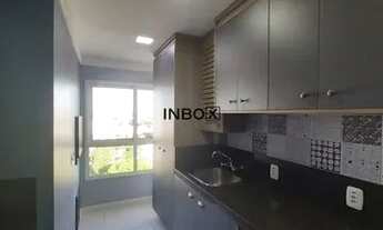 Imagem 6: INBOX CIA IMOBILIÁRIA ALUGA - Apartamento de 2 dormitórios com suíte SEMI MOBILIADO na Cid