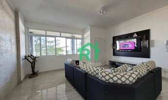 Imagem 1: Apartamento com FRENTE MAR 3 dormitórios à venda, 110 m² por R$ 650.000 - Pitangueiras - G